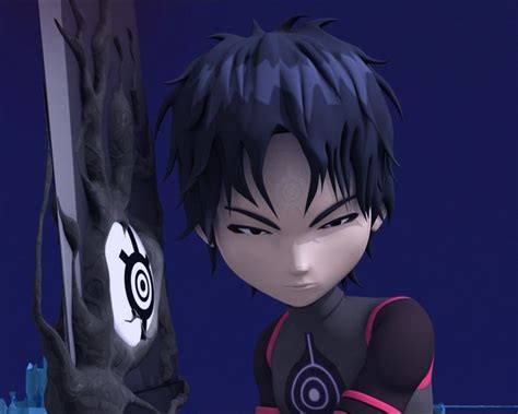 xana william lyoko